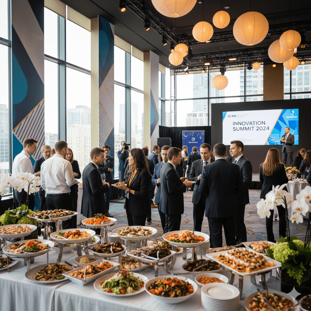 Event Management & Catering