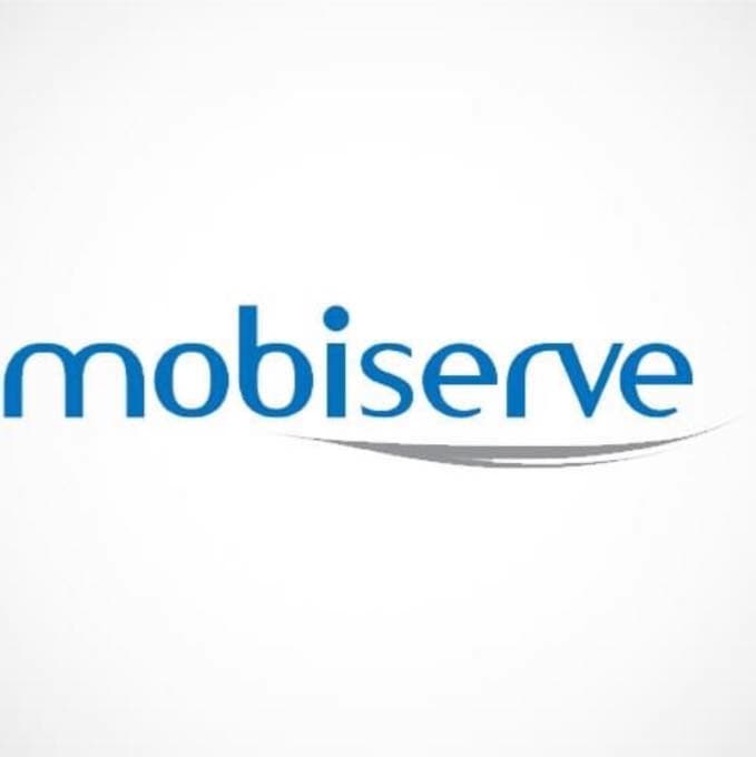 Mobiserve logo