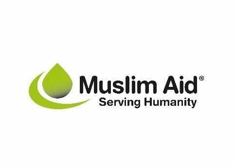 Muslim Aid logo