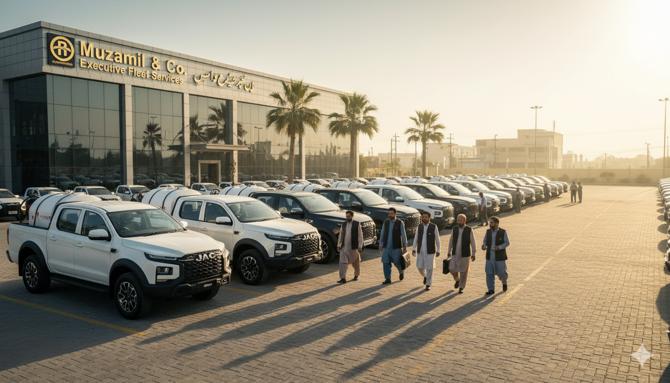 JAC (for MDGV/Fueling)